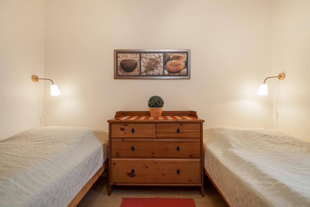 Urlauberdorf Haus 62B Villa Boltenhagen  Dış mekan fotoğraf