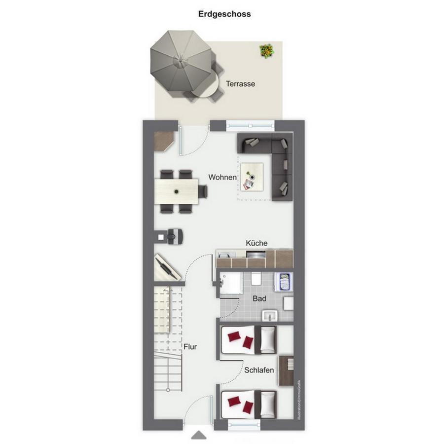 Urlauberdorf Haus 62B Villa Boltenhagen  Dış mekan fotoğraf