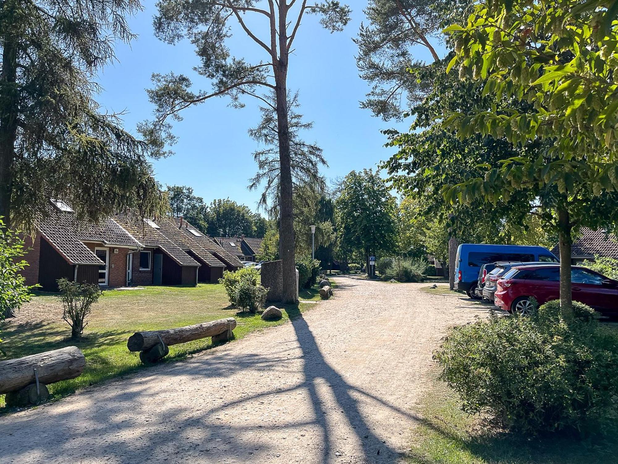 Urlauberdorf Haus 62B Villa Boltenhagen  Dış mekan fotoğraf